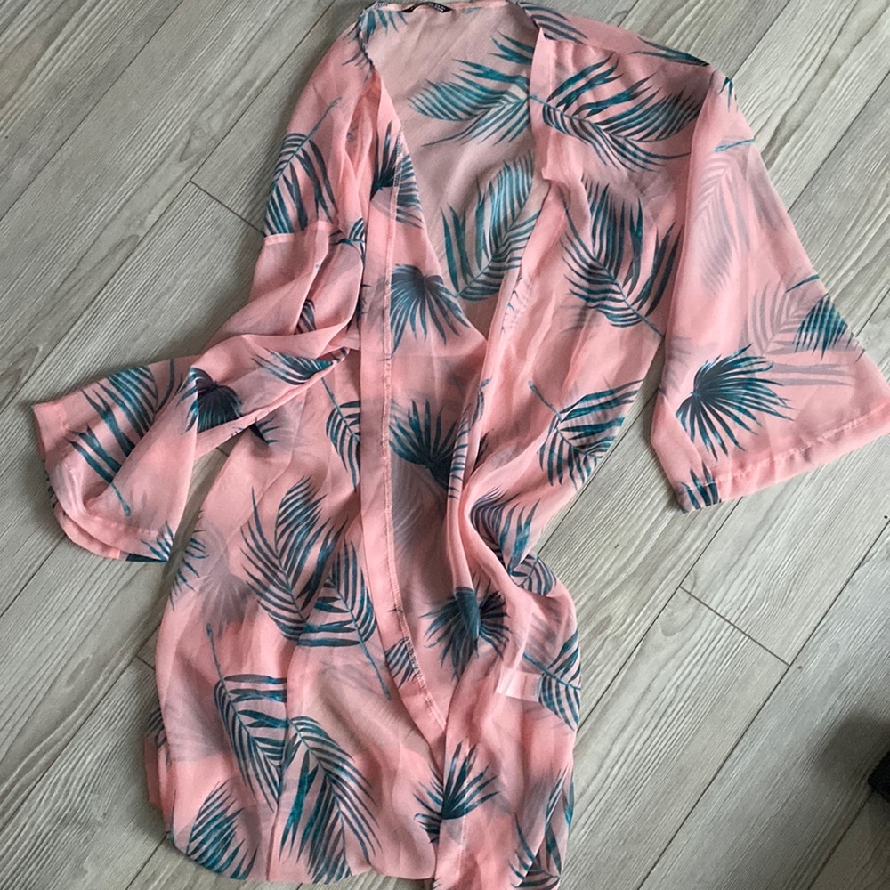 Beach cover up
